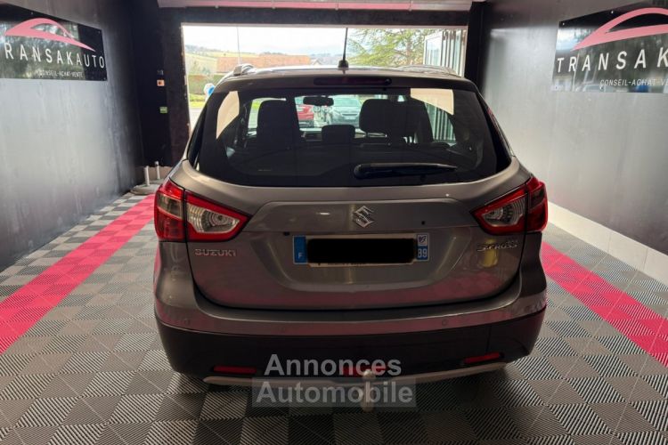 Suzuki SX4 S-Cross 1.6 DDiS 120 ch Pack SE - <small></small> 9.990 € <small>TTC</small> - #4