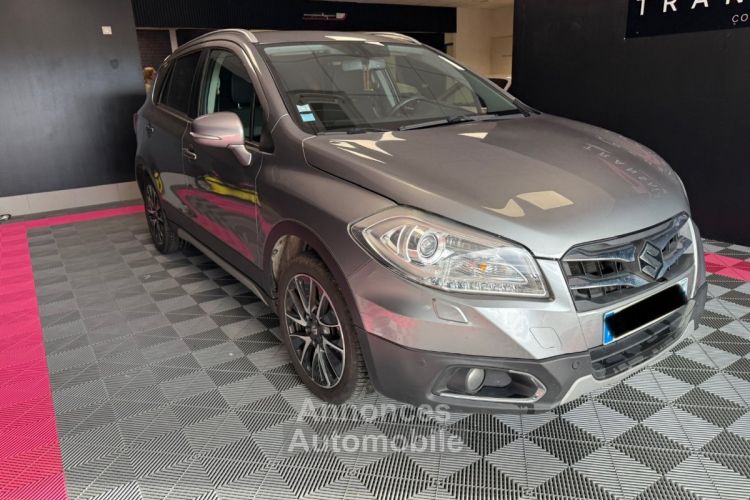 Suzuki SX4 S-Cross 1.6 DDiS 120 ch Pack SE - <small></small> 9.990 € <small>TTC</small> - #7