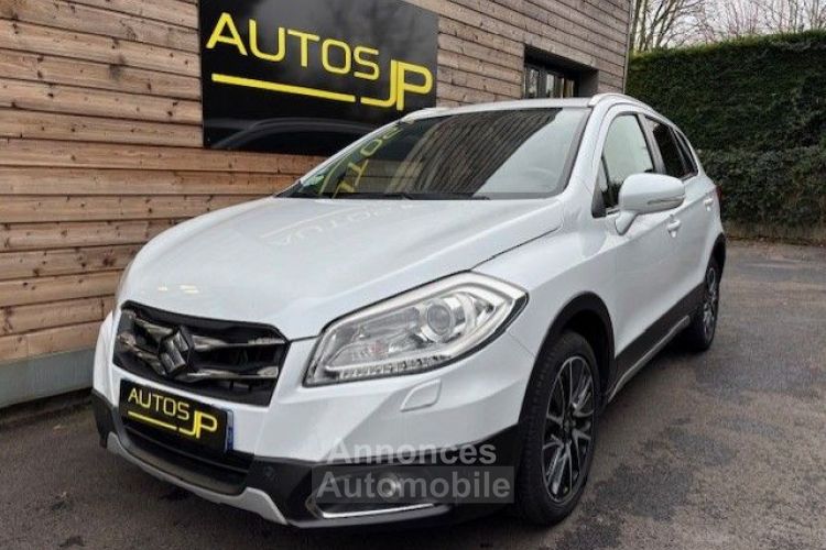 Suzuki SX4 S-Cross 1.6 ddis 120 style auto allgrip tcss - <small></small> 12.990 € <small>TTC</small> - #1