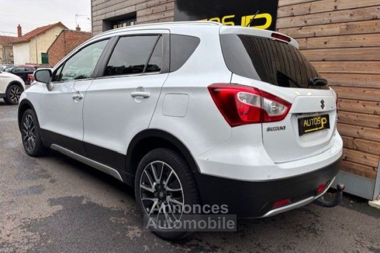 Suzuki SX4 S-Cross 1.6 ddis 120 style auto allgrip tcss - <small></small> 12.990 € <small>TTC</small> - #2