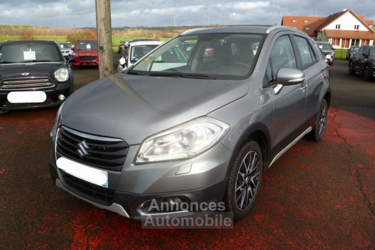 Suzuki SX4 S-Cross 1.6 DDIS 120CH PACK ALLGRIP BV6 4X4 - <small></small> 9.400 € <small>TTC</small> - #1