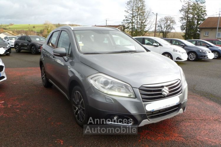 Suzuki SX4 S-Cross 1.6 DDIS 120CH PACK ALLGRIP BV6 4X4 - <small></small> 9.400 € <small>TTC</small> - #2