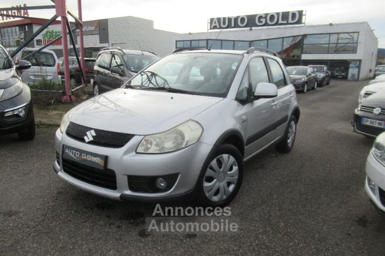 Suzuki SX4 S-Cross 1.6 DDiS  - <small></small> 5.990 € <small>TTC</small> - #1