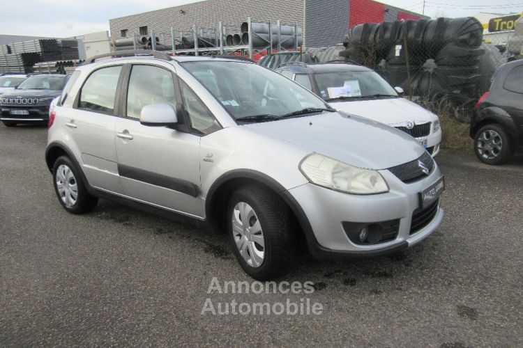 Suzuki SX4 S-Cross 1.6 DDiS  - <small></small> 5.990 € <small>TTC</small> - #3