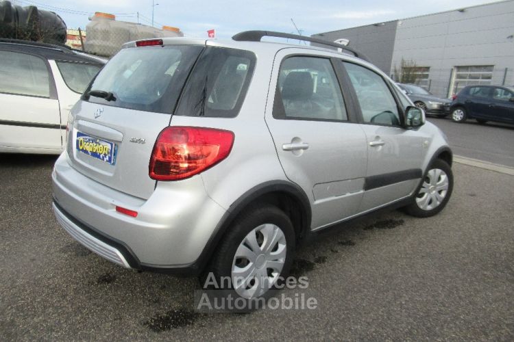 Suzuki SX4 S-Cross 1.6 DDiS  - <small></small> 5.990 € <small>TTC</small> - #4