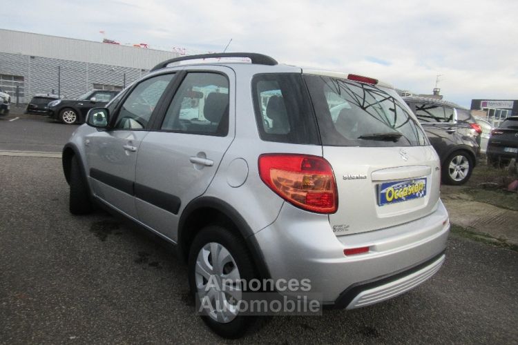 Suzuki SX4 S-Cross 1.6 DDiS  - <small></small> 5.990 € <small>TTC</small> - #6