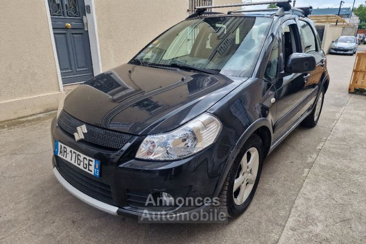 Suzuki SX4 S-Cross 1.6 ddis 90ch gl - <small></small> 4.950 € <small>TTC</small> - #1