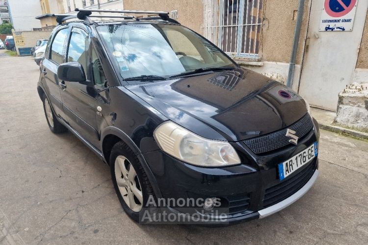 Suzuki SX4 S-Cross 1.6 ddis 90ch gl - <small></small> 4.950 € <small>TTC</small> - #2