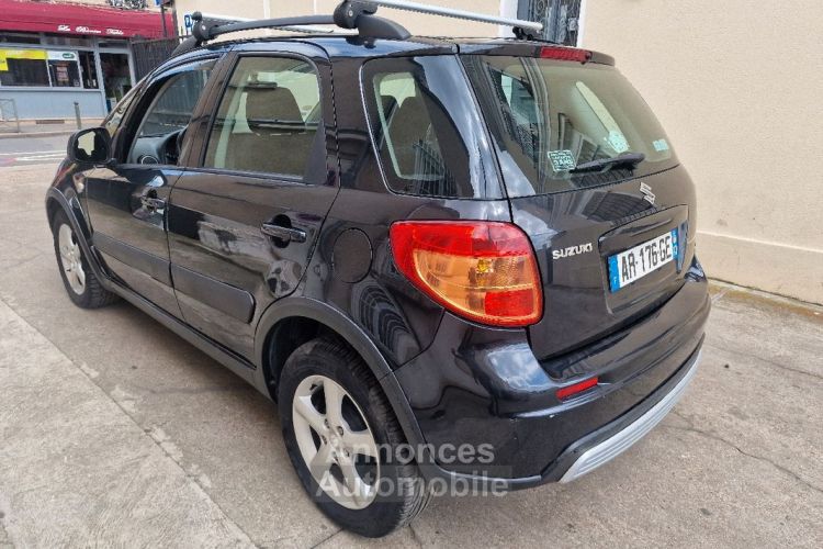 Suzuki SX4 S-Cross 1.6 ddis 90ch gl - <small></small> 4.950 € <small>TTC</small> - #3