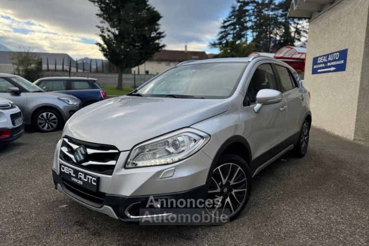 Suzuki SX4 S-Cross 1.6 DDiS Pack AllGrip 4x4 - <small></small> 10.990 € <small>TTC</small> - #1