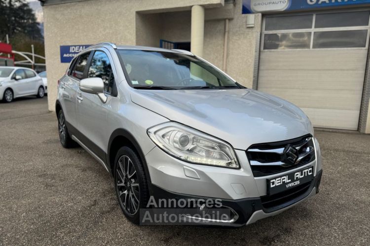 Suzuki SX4 S-Cross 1.6 DDiS Pack AllGrip 4x4 - <small></small> 10.990 € <small>TTC</small> - #2