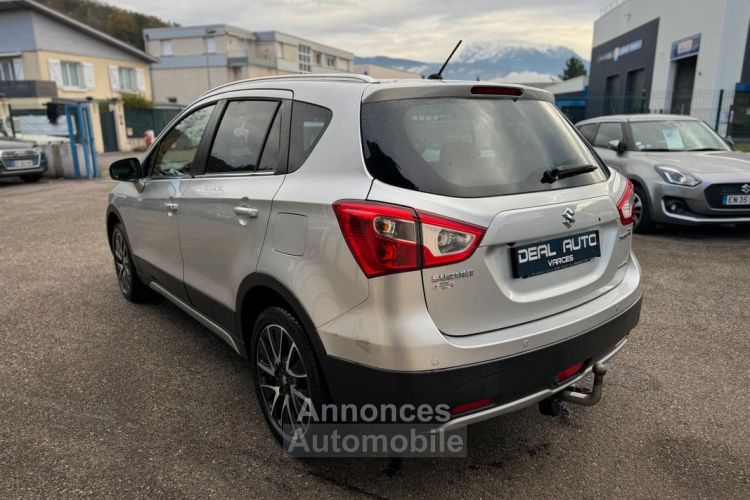 Suzuki SX4 S-Cross 1.6 DDiS Pack AllGrip 4x4 - <small></small> 10.990 € <small>TTC</small> - #3