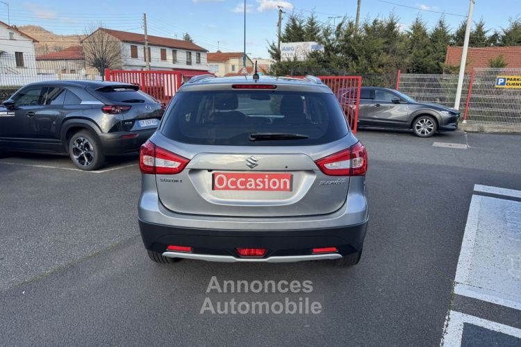 Suzuki SX4 S-Cross 1.6 DDiS Privilège (MY16)  5 portes  (avril 2017) (co2 106) - <small></small> 11.990 € <small>TTC</small> - #5