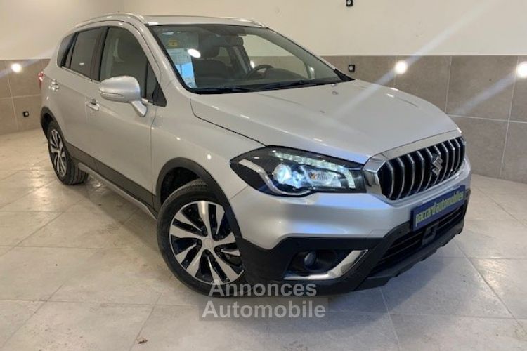 Suzuki SX4 S-Cross 1.6 DDIS STYLE 4X4 BOITE AUTO - <small></small> 13.490 € <small>TTC</small> - #1