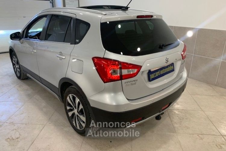 Suzuki SX4 S-Cross 1.6 DDIS STYLE 4X4 BOITE AUTO - <small></small> 13.490 € <small>TTC</small> - #2