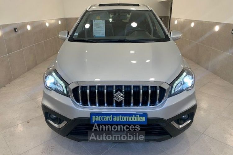 Suzuki SX4 S-Cross 1.6 DDIS STYLE 4X4 BOITE AUTO - <small></small> 13.490 € <small>TTC</small> - #5