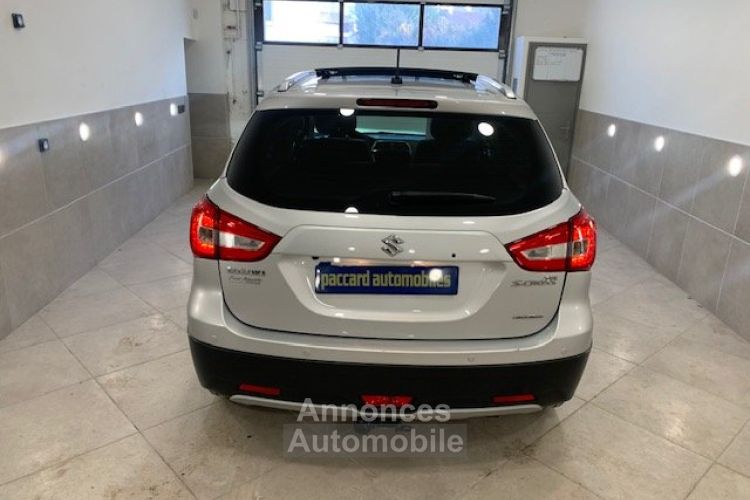 Suzuki SX4 S-Cross 1.6 DDIS STYLE 4X4 BOITE AUTO - <small></small> 13.490 € <small>TTC</small> - #6