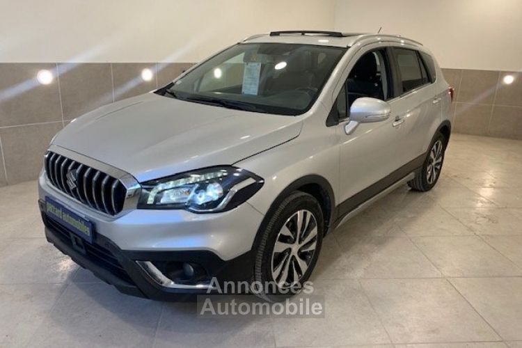 Suzuki SX4 S-Cross 1.6 DDIS STYLE 4X4 BOITE AUTO - <small></small> 13.490 € <small>TTC</small> - #9