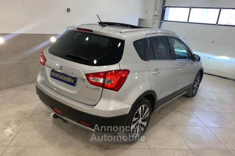 Suzuki SX4 S-Cross 1.6 DDIS STYLE 4X4 BOITE AUTO - <small></small> 13.490 € <small>TTC</small> - #10