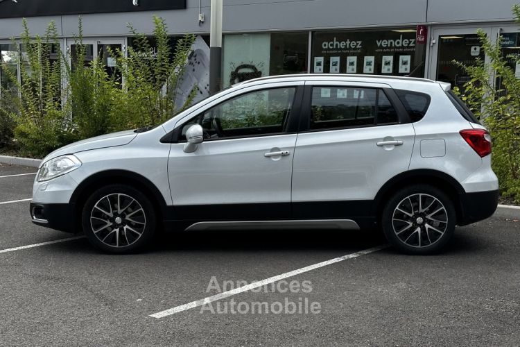 Suzuki SX4 S-Cross 1.6 VVT Pack - <small></small> 10.690 € <small>TTC</small> - #2