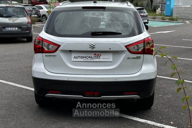 Suzuki SX4 S-Cross 1.6 VVT Pack - <small></small> 10.690 € <small>TTC</small> - #4