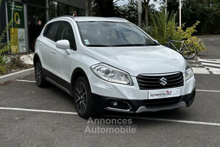 Suzuki SX4 S-Cross 1.6 VVT Pack - <small></small> 10.690 € <small>TTC</small> - #5