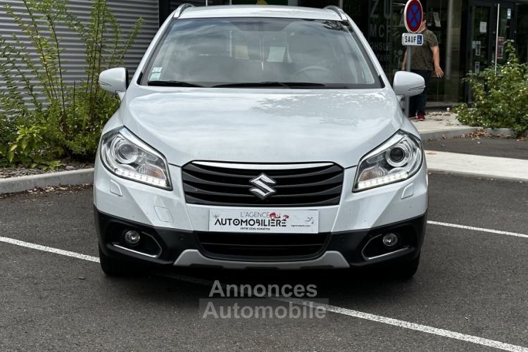 Suzuki SX4 S-Cross 1.6 VVT Pack - <small></small> 10.690 € <small>TTC</small> - #6