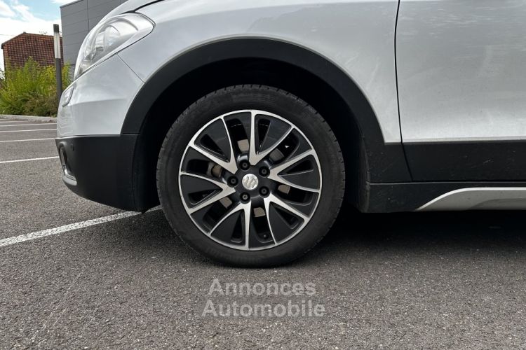 Suzuki SX4 S-Cross 1.6 VVT Pack - <small></small> 10.690 € <small>TTC</small> - #7