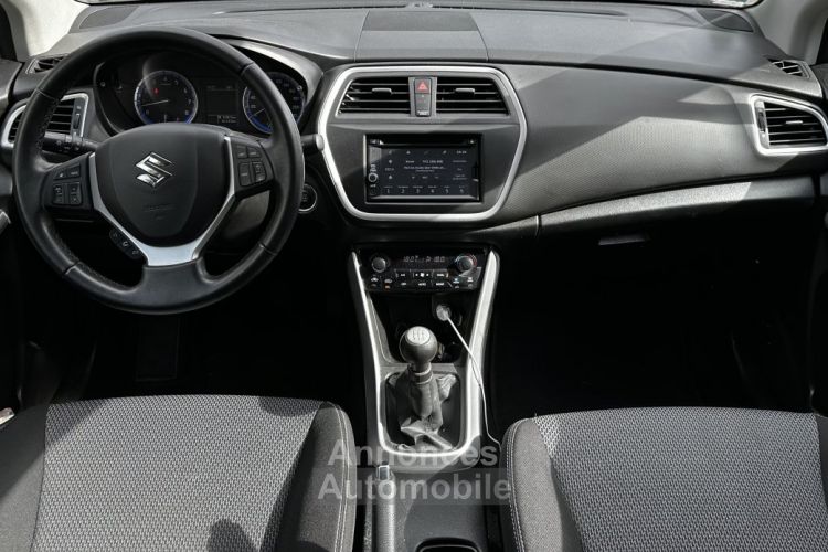 Suzuki SX4 S-Cross 1.6 VVT Pack - <small></small> 10.690 € <small>TTC</small> - #15