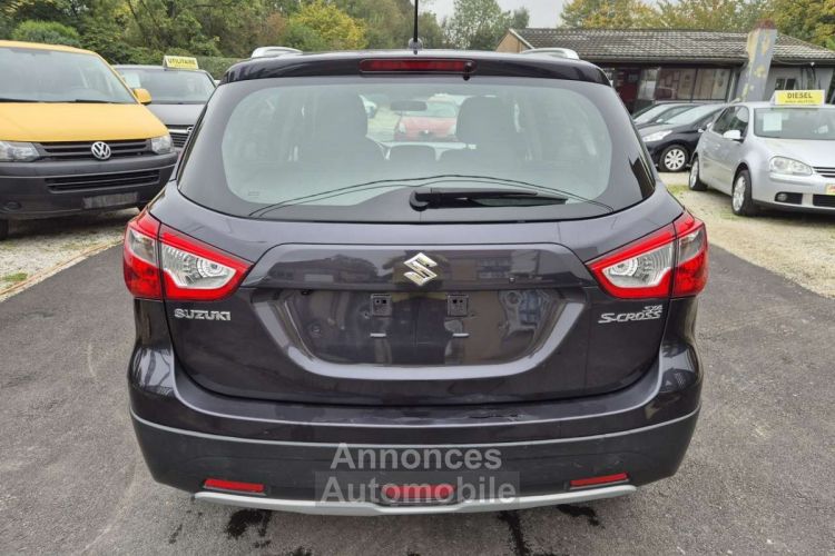 Suzuki SX4 S-Cross 1.6i - <small></small> 8.900 € <small>TTC</small> - #5