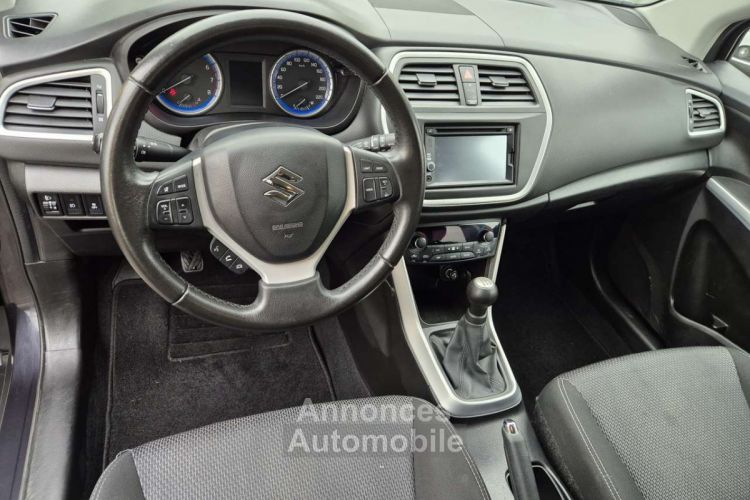 Suzuki SX4 S-Cross 1.6i - <small></small> 8.900 € <small>TTC</small> - #10