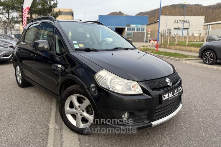 Suzuki SX4 S-Cross 1.9 DDIS 120 GLX 4X2 132mkm - <small></small> 6.490 € <small>TTC</small> - #1