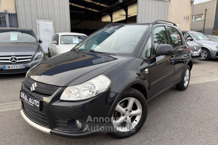 Suzuki SX4 S-Cross 1.9 DDIS 120 GLX 4X2 132mkm - <small></small> 6.490 € <small>TTC</small> - #2