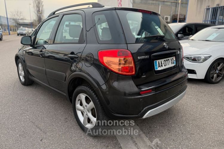 Suzuki SX4 S-Cross 1.9 DDIS 120 GLX 4X2 132mkm - <small></small> 6.490 € <small>TTC</small> - #3