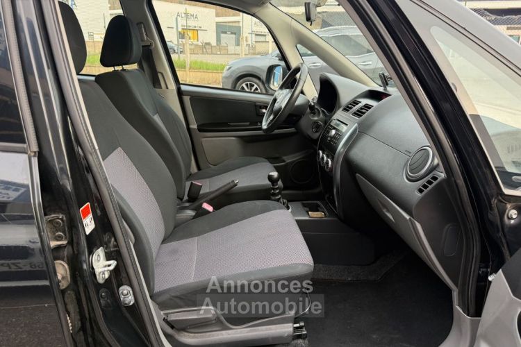 Suzuki SX4 S-Cross 1.9 DDIS 120 GLX 4X2 132mkm - <small></small> 6.490 € <small>TTC</small> - #4