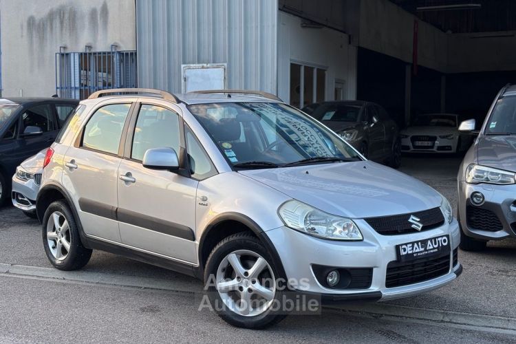 Suzuki SX4 S-Cross 1.9 DDIS 120 GLX 4X4 1ère Main - <small></small> 5.490 € <small>TTC</small> - #1