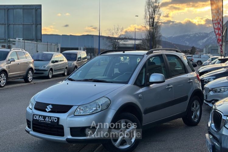 Suzuki SX4 S-Cross 1.9 DDIS 120 GLX 4X4 1ère Main - <small></small> 5.490 € <small>TTC</small> - #2