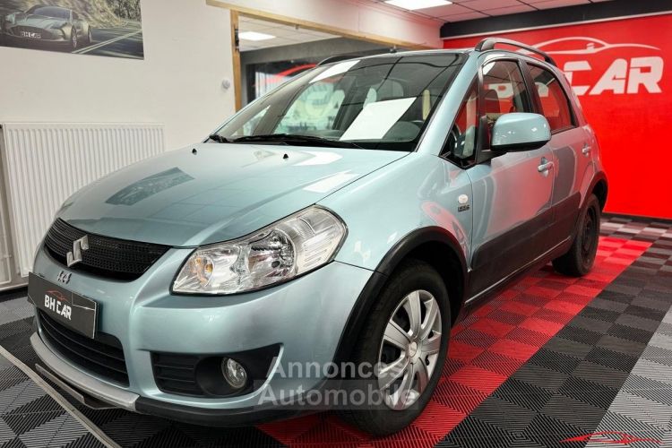 Suzuki SX4 S-Cross 1.9 DDiS GLX 4x4 - <small></small> 5.990 € <small>TTC</small> - #1