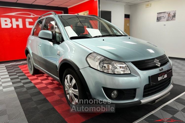 Suzuki SX4 S-Cross 1.9 DDiS GLX 4x4 - <small></small> 5.990 € <small>TTC</small> - #3