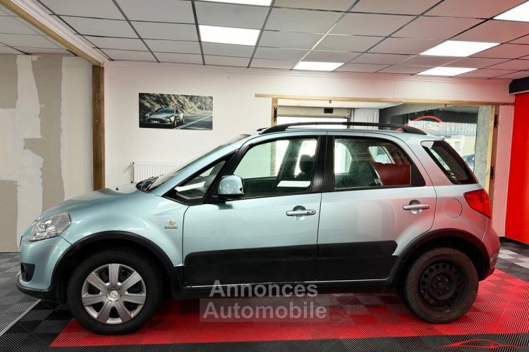 Suzuki SX4 S-Cross 1.9 DDiS GLX 4x4 - <small></small> 5.990 € <small>TTC</small> - #4