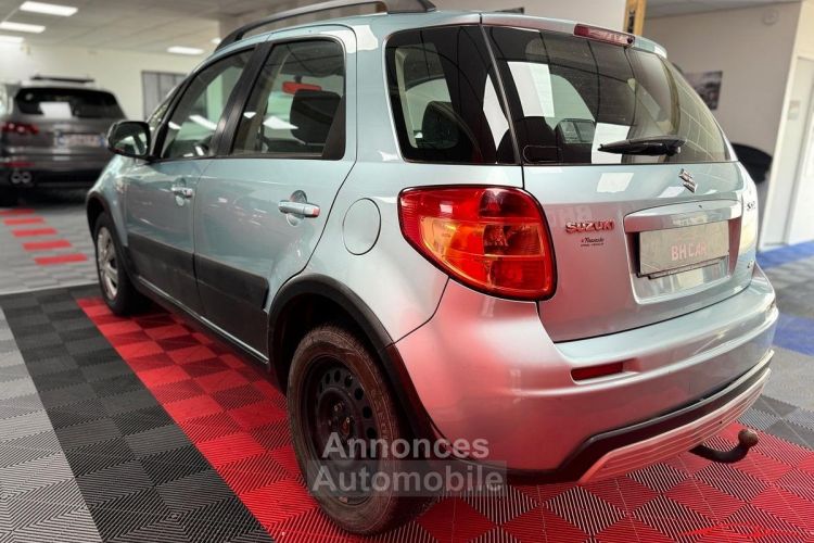 Suzuki SX4 S-Cross 1.9 DDiS GLX 4x4 - <small></small> 5.990 € <small>TTC</small> - #5