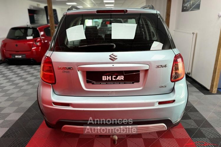 Suzuki SX4 S-Cross 1.9 DDiS GLX 4x4 - <small></small> 5.990 € <small>TTC</small> - #6