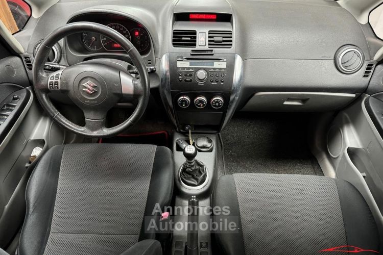 Suzuki SX4 S-Cross 1.9 DDiS GLX 4x4 - <small></small> 5.990 € <small>TTC</small> - #11