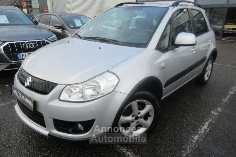 Suzuki SX4 S-Cross 1.9 DDiS GLX 4x4 - <small></small> 5.990 € <small>TTC</small> - #1