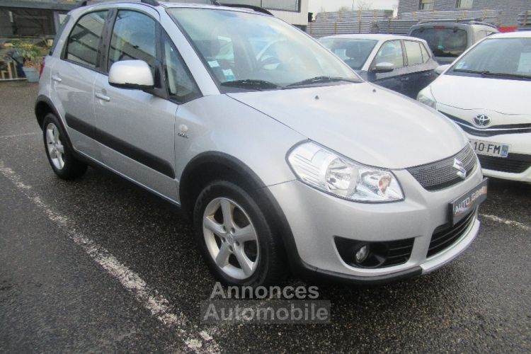 Suzuki SX4 S-Cross 1.9 DDiS GLX 4x4 - <small></small> 5.990 € <small>TTC</small> - #3