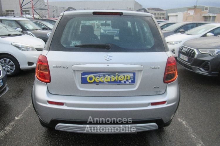 Suzuki SX4 S-Cross 1.9 DDiS GLX 4x4 - <small></small> 5.990 € <small>TTC</small> - #5