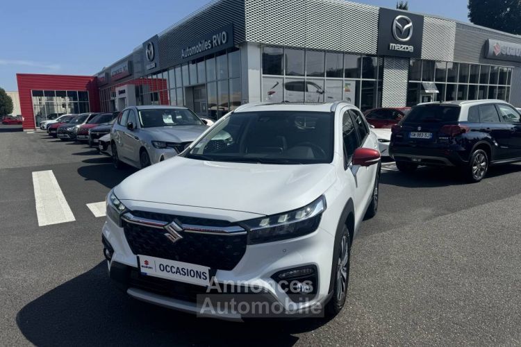 Suzuki SX4 S-Cross (2) 1.4 BOOST HYBRID STYLE ALLGRIP 4WD - <small></small> 23.490 € <small>TTC</small> - #2