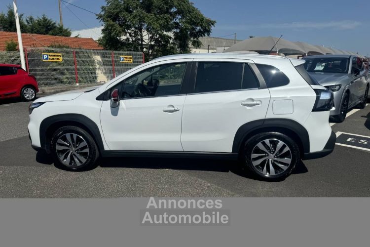 Suzuki SX4 S-Cross (2) 1.4 BOOST HYBRID STYLE ALLGRIP 4WD - <small></small> 23.490 € <small>TTC</small> - #4