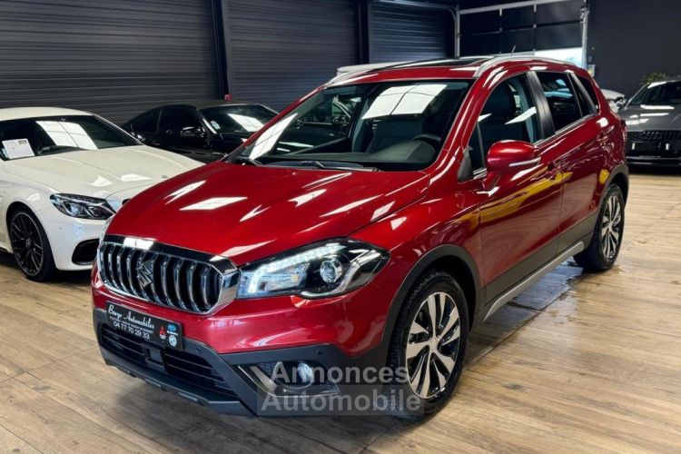 Suzuki SX4 S-Cross (2) 1.4 BOOSTERJET 140 8CV STYLE ALLGRIP - <small></small> 17.990 € <small>TTC</small> - #1