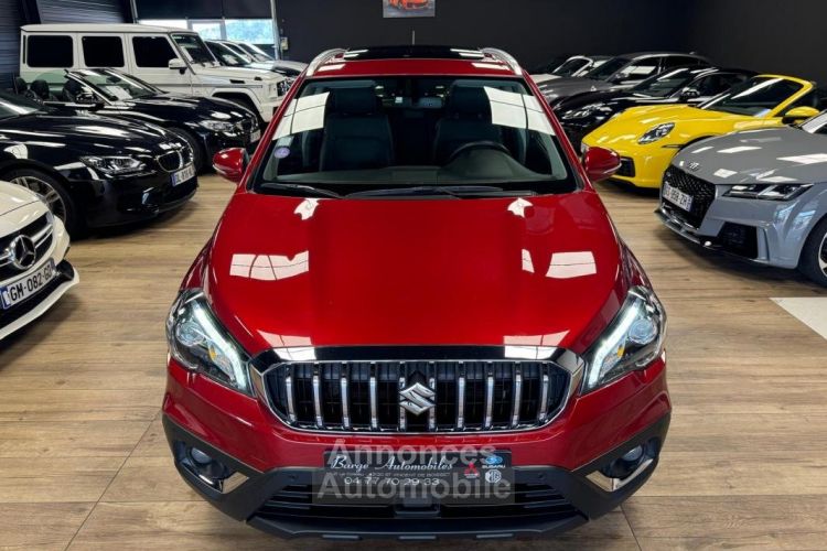 Suzuki SX4 S-Cross (2) 1.4 BOOSTERJET 140 8CV STYLE ALLGRIP - <small></small> 17.990 € <small>TTC</small> - #3